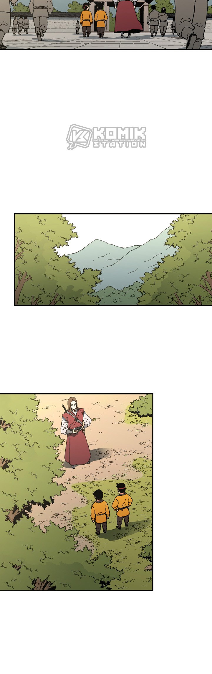 Peerless Dad chapter 79 halaman 7