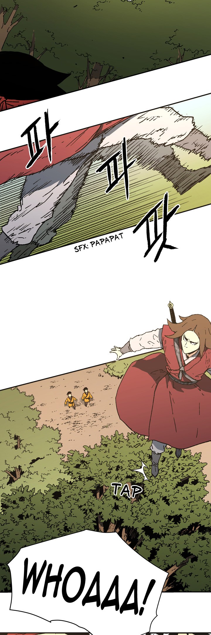 Peerless Dad chapter 79 halaman 10