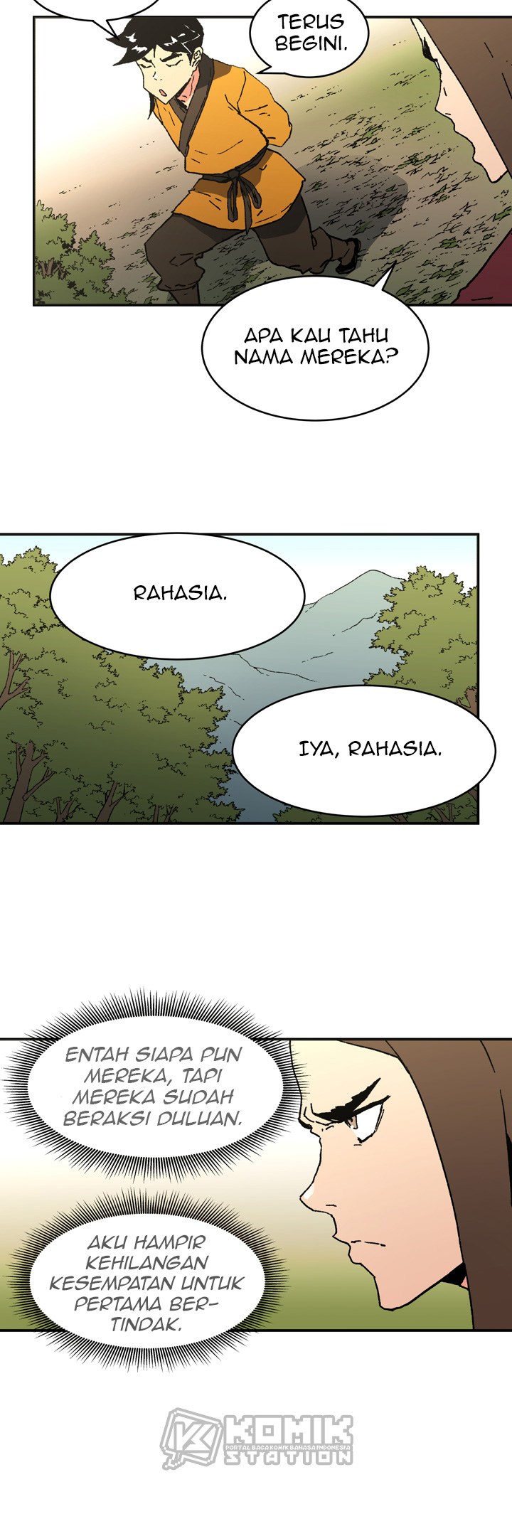 Peerless Dad chapter 79 halaman 17