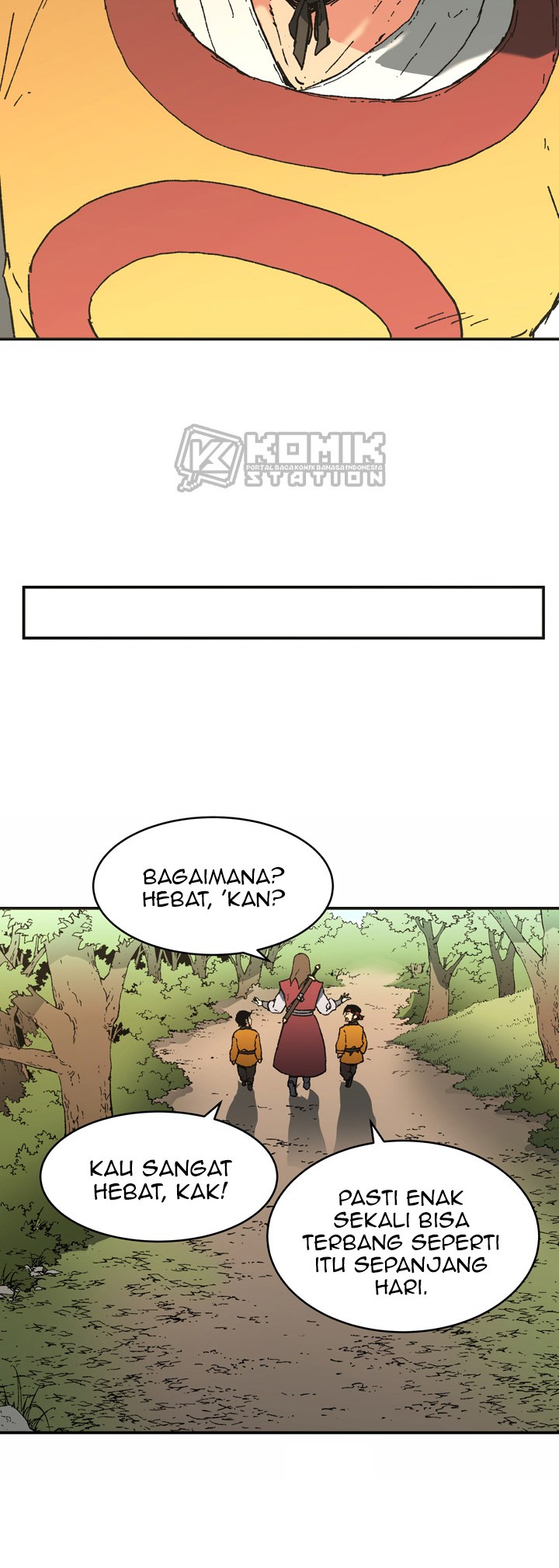 Peerless Dad chapter 79 halaman 27