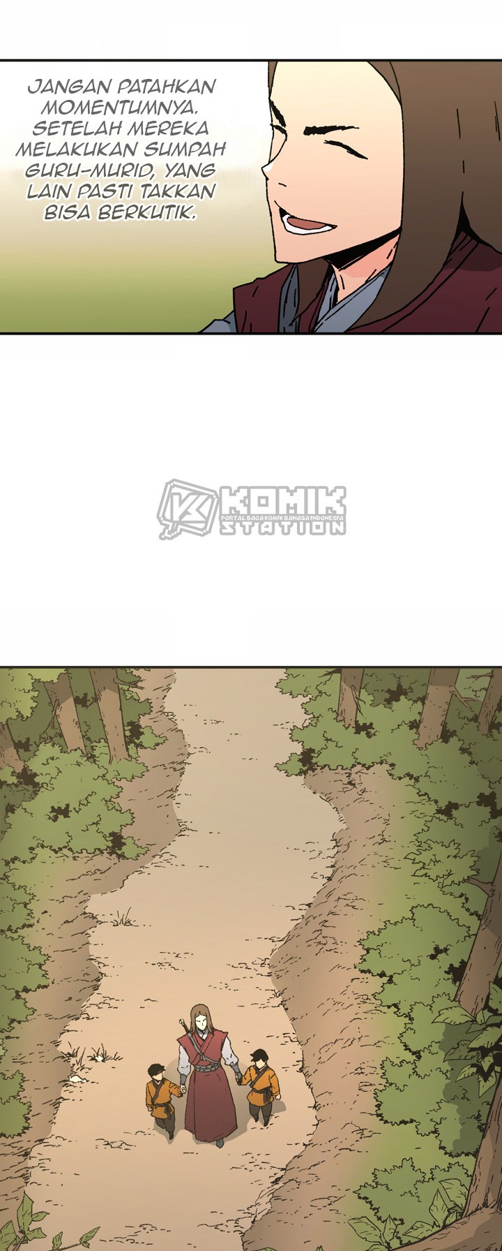 Peerless Dad chapter 79 halaman 29