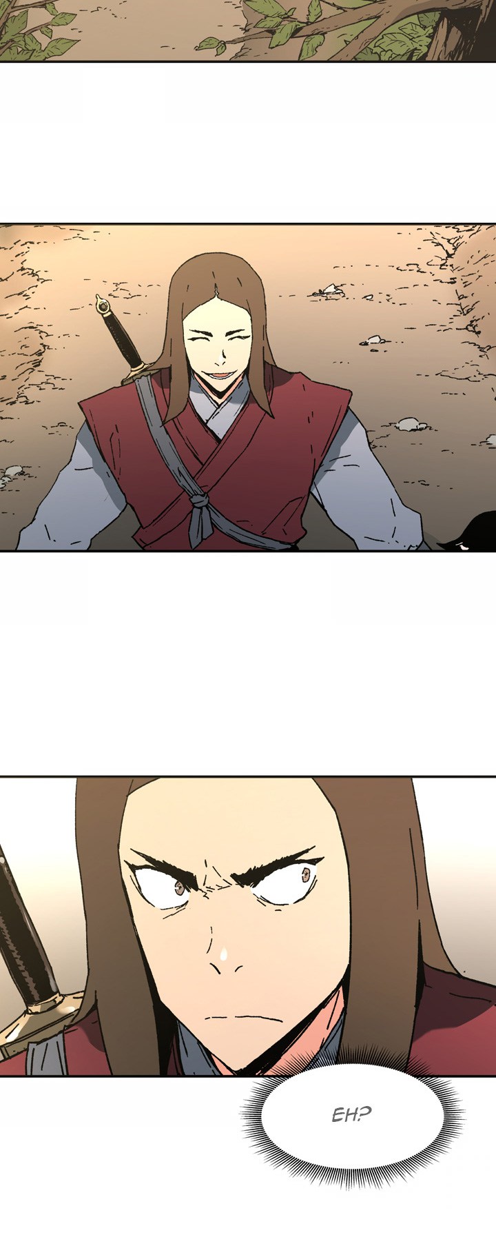 Peerless Dad chapter 79 halaman 30