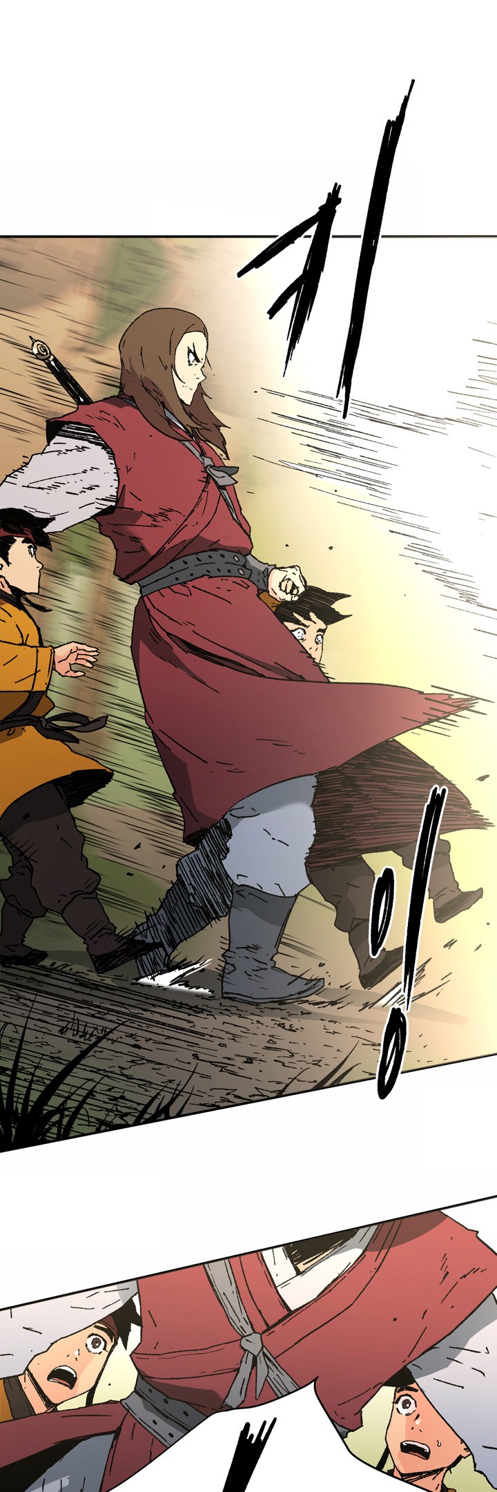 Peerless Dad chapter 79 halaman 31