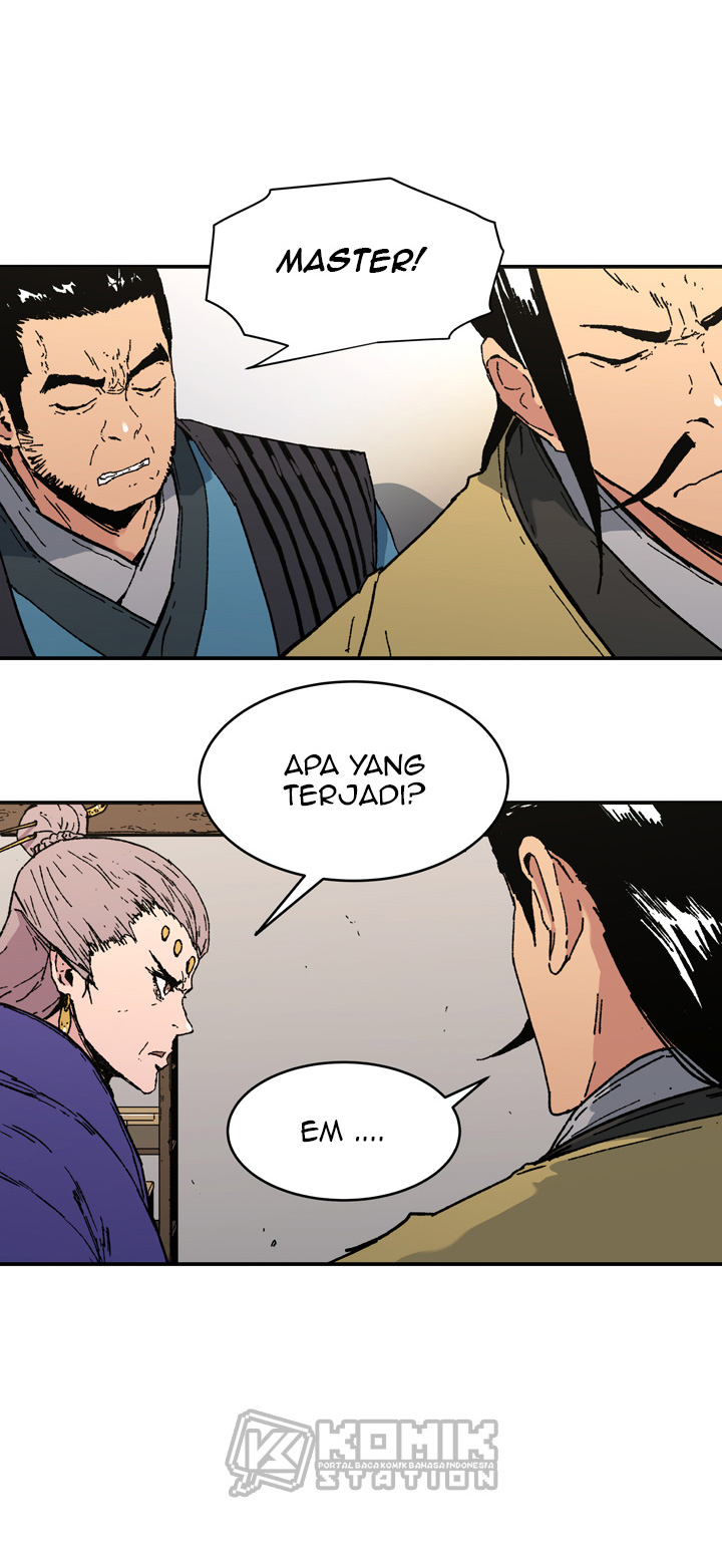 Peerless Dad chapter 80 halaman 5