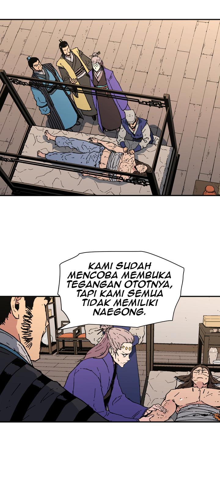 Peerless Dad chapter 80 halaman 6