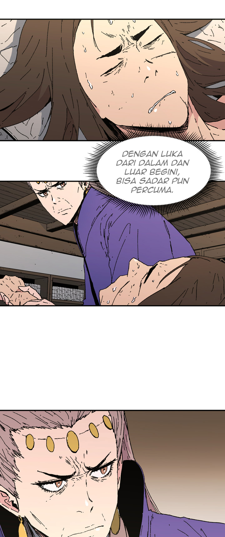 Peerless Dad chapter 80 halaman 7