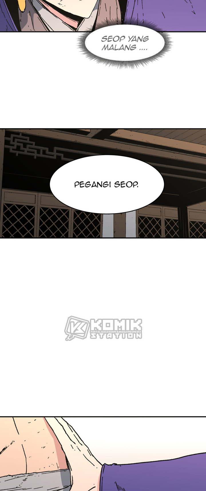 Peerless Dad chapter 80 halaman 8