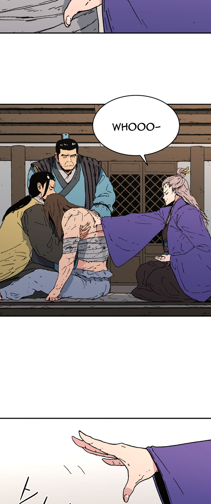 Peerless Dad chapter 80 halaman 9