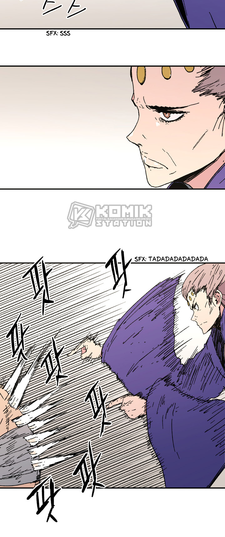 Peerless Dad chapter 80 halaman 10