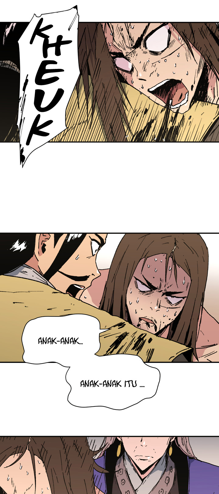 Peerless Dad chapter 80 halaman 11