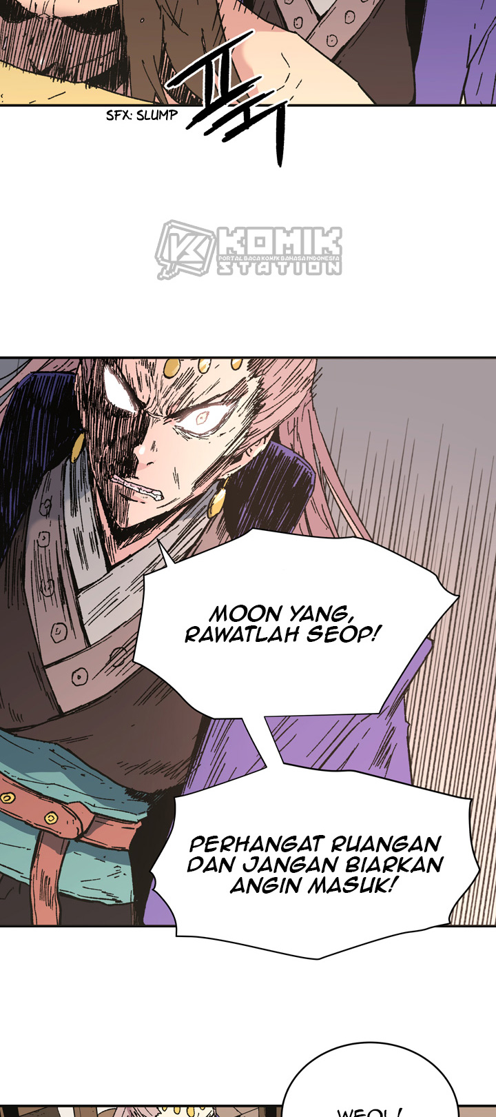 Peerless Dad chapter 80 halaman 12