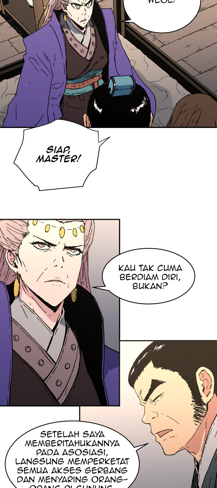Peerless Dad chapter 80 halaman 13