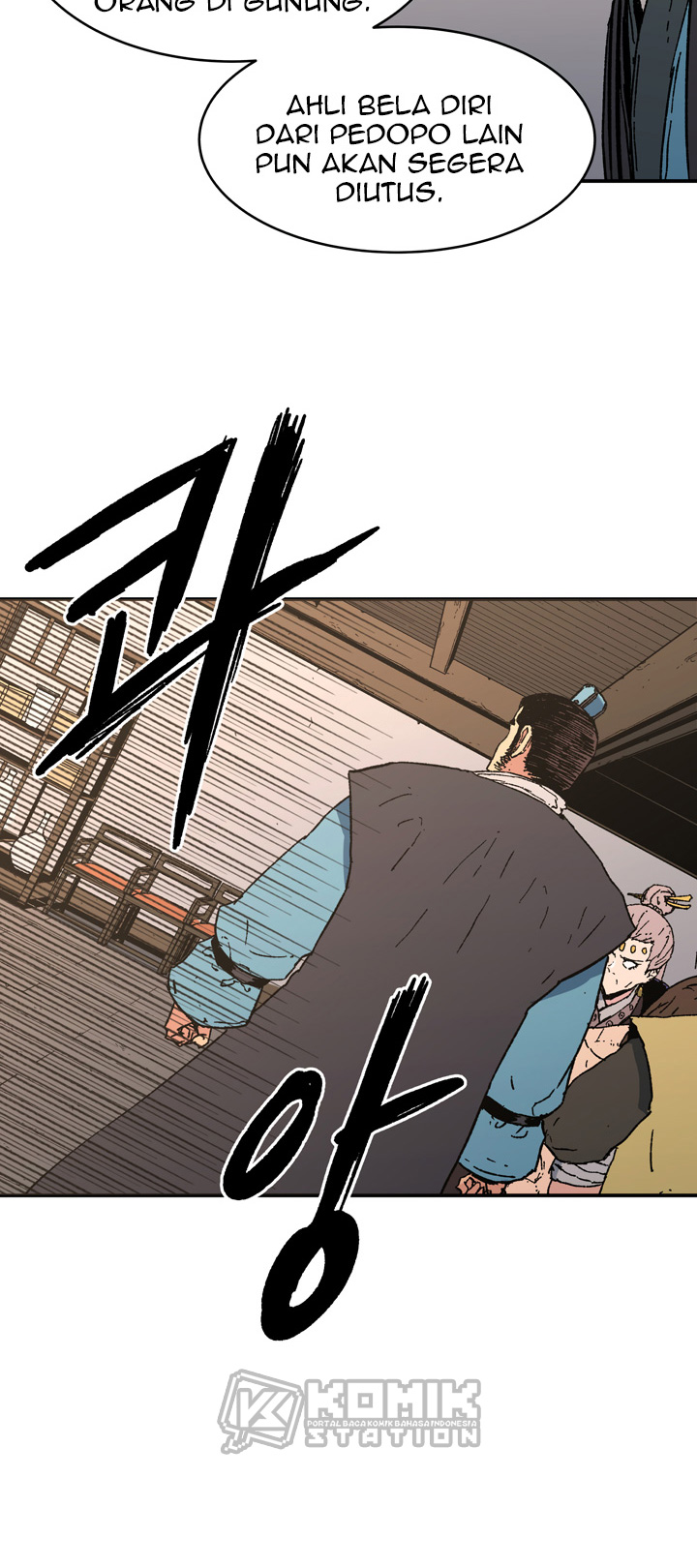 Peerless Dad chapter 80 halaman 14