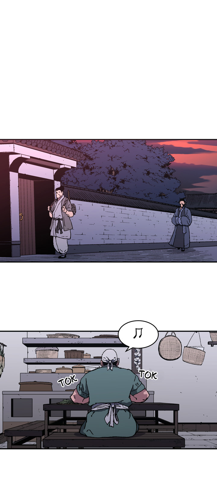 Peerless Dad chapter 80 halaman 19