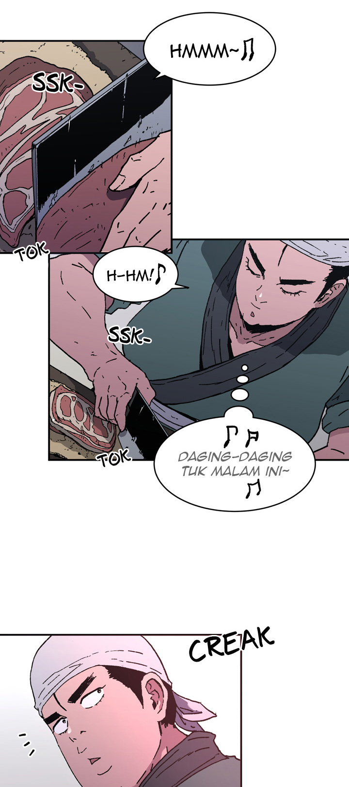 Peerless Dad chapter 80 halaman 20