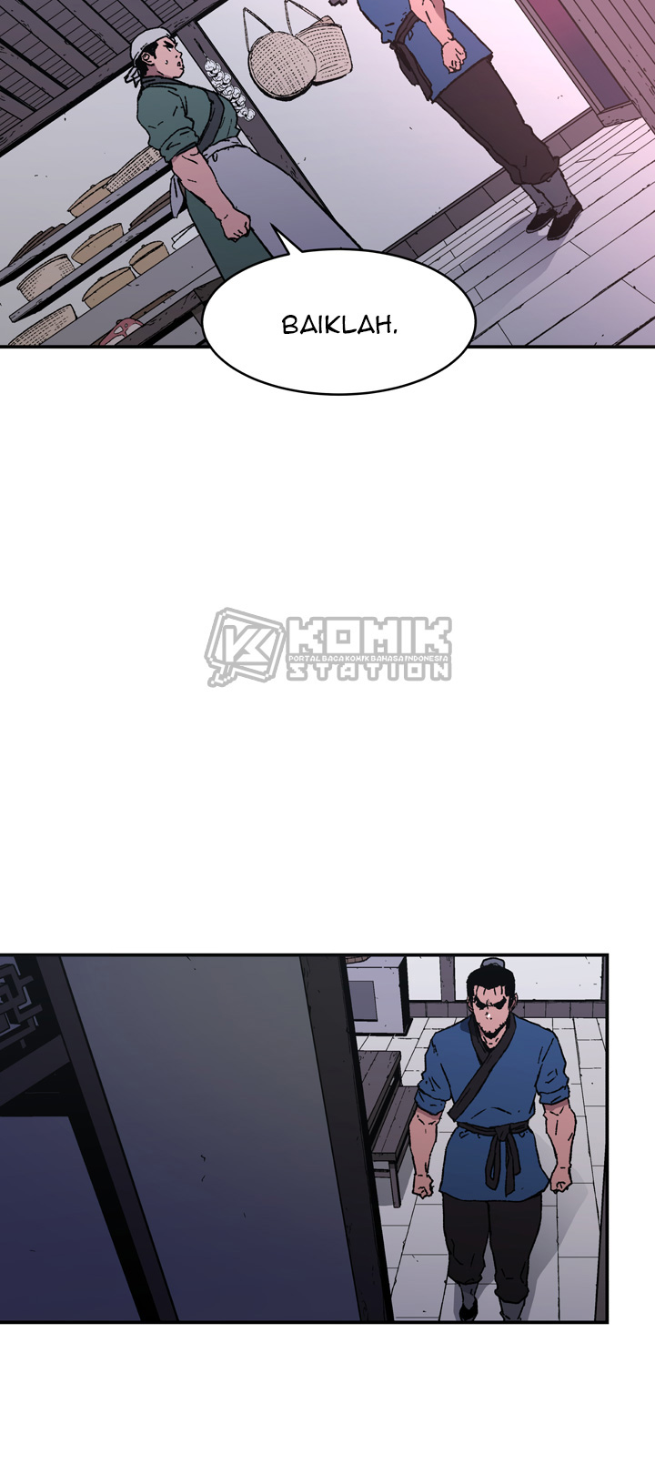 Peerless Dad chapter 80 halaman 26