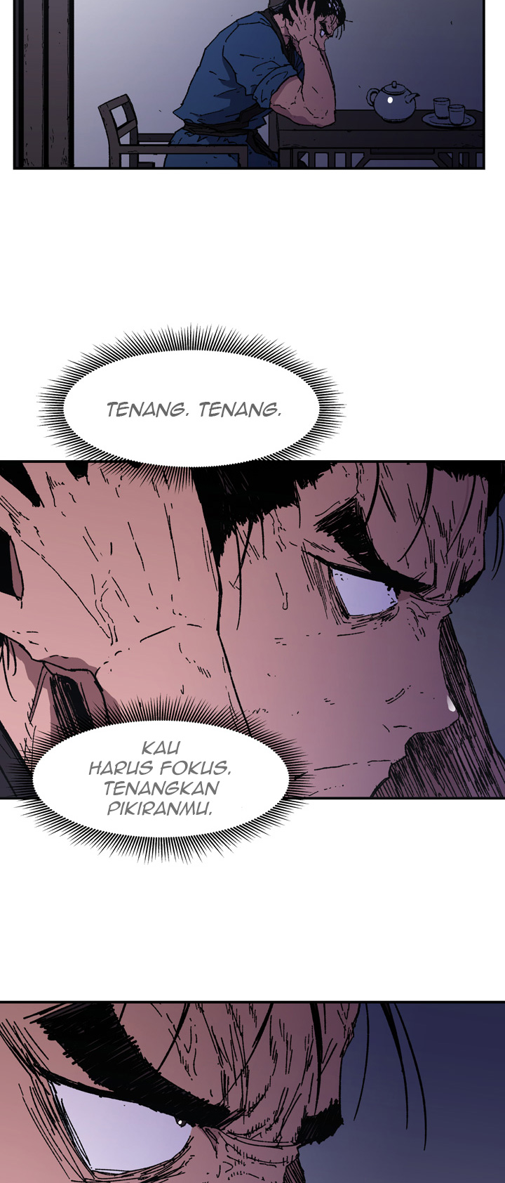 Peerless Dad chapter 80 halaman 29