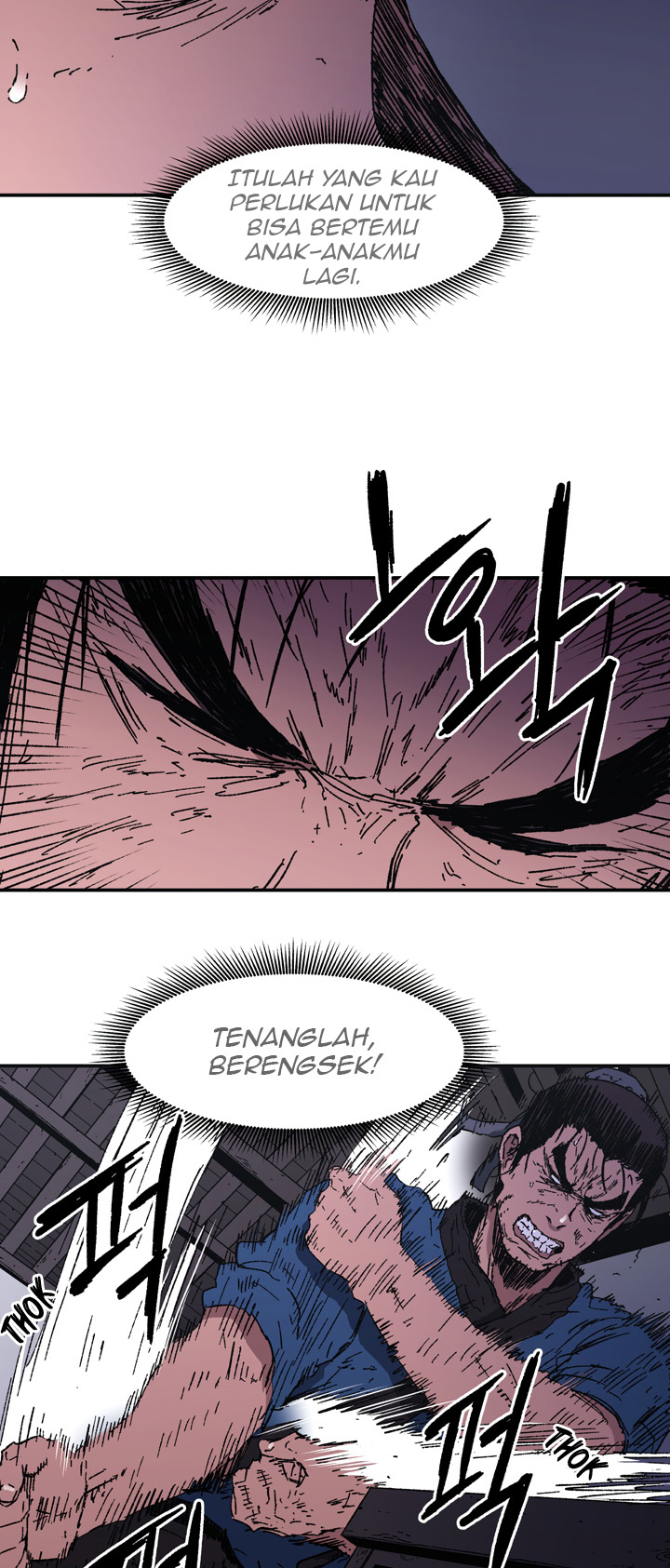 Peerless Dad chapter 80 halaman 30