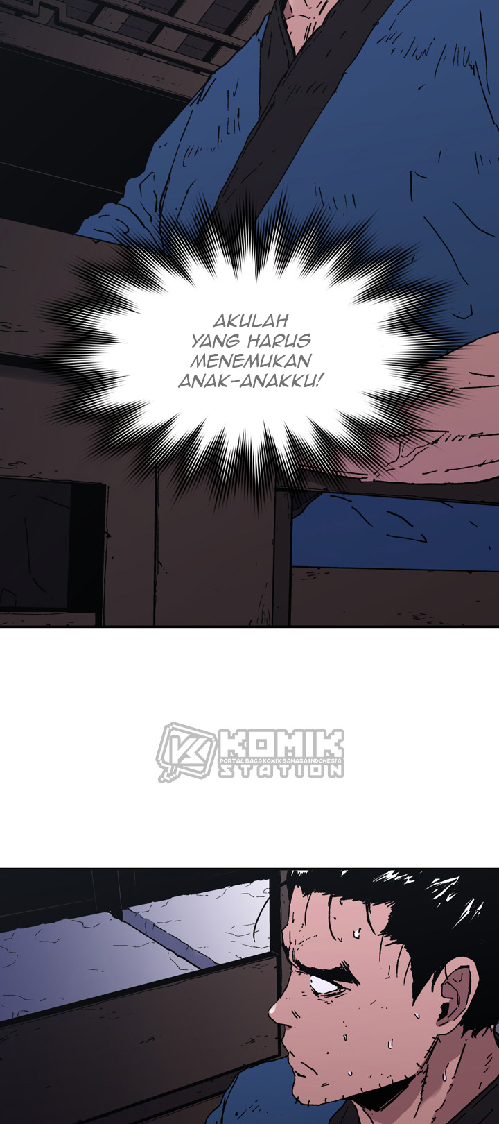 Peerless Dad chapter 80 halaman 33
