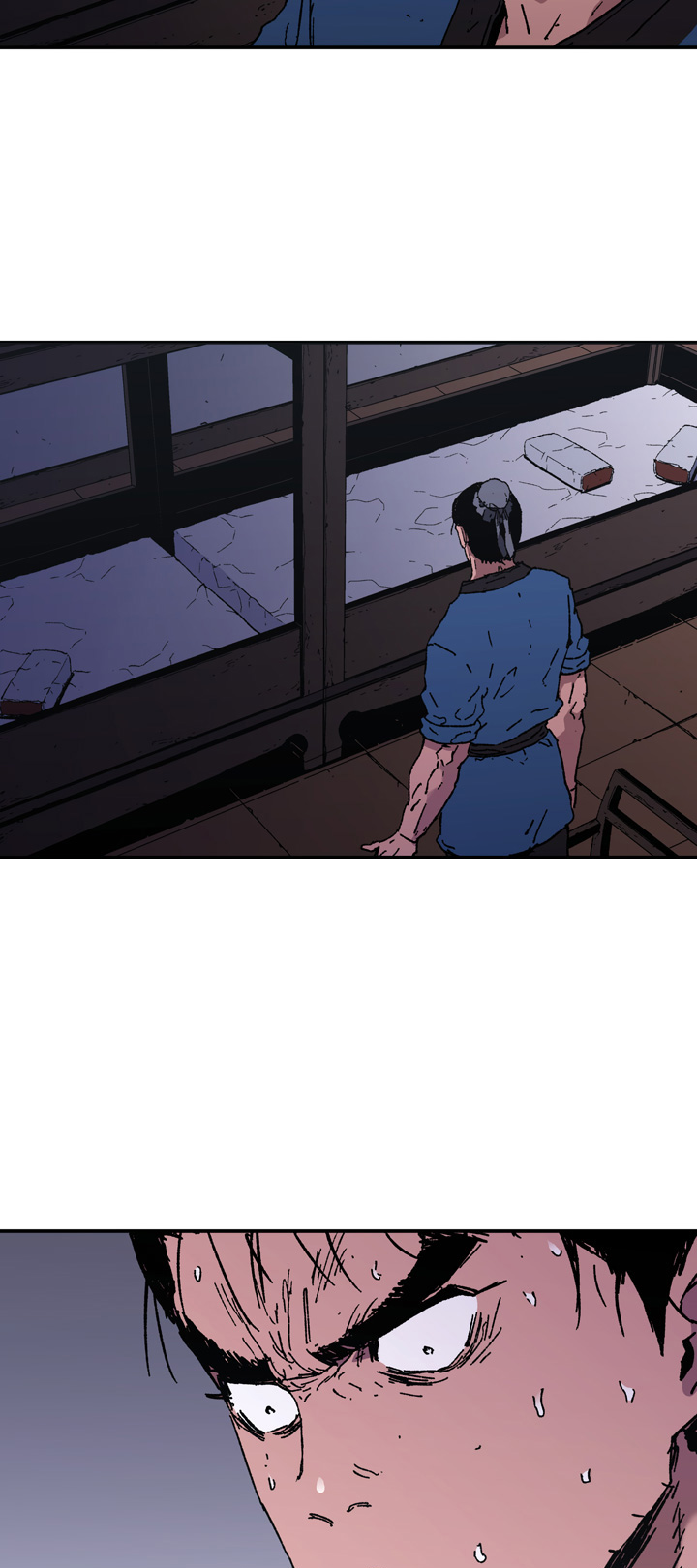 Peerless Dad chapter 80 halaman 34