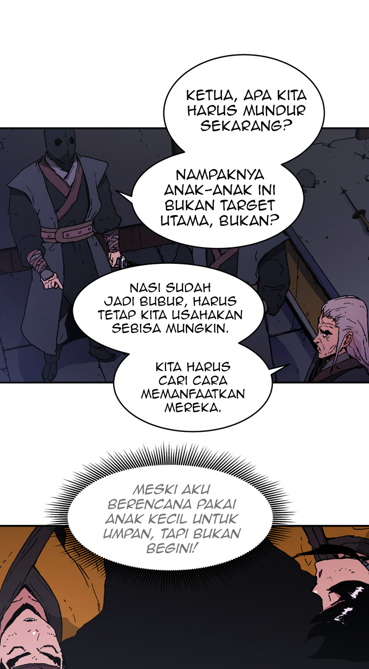 Peerless Dad chapter 80 halaman 40