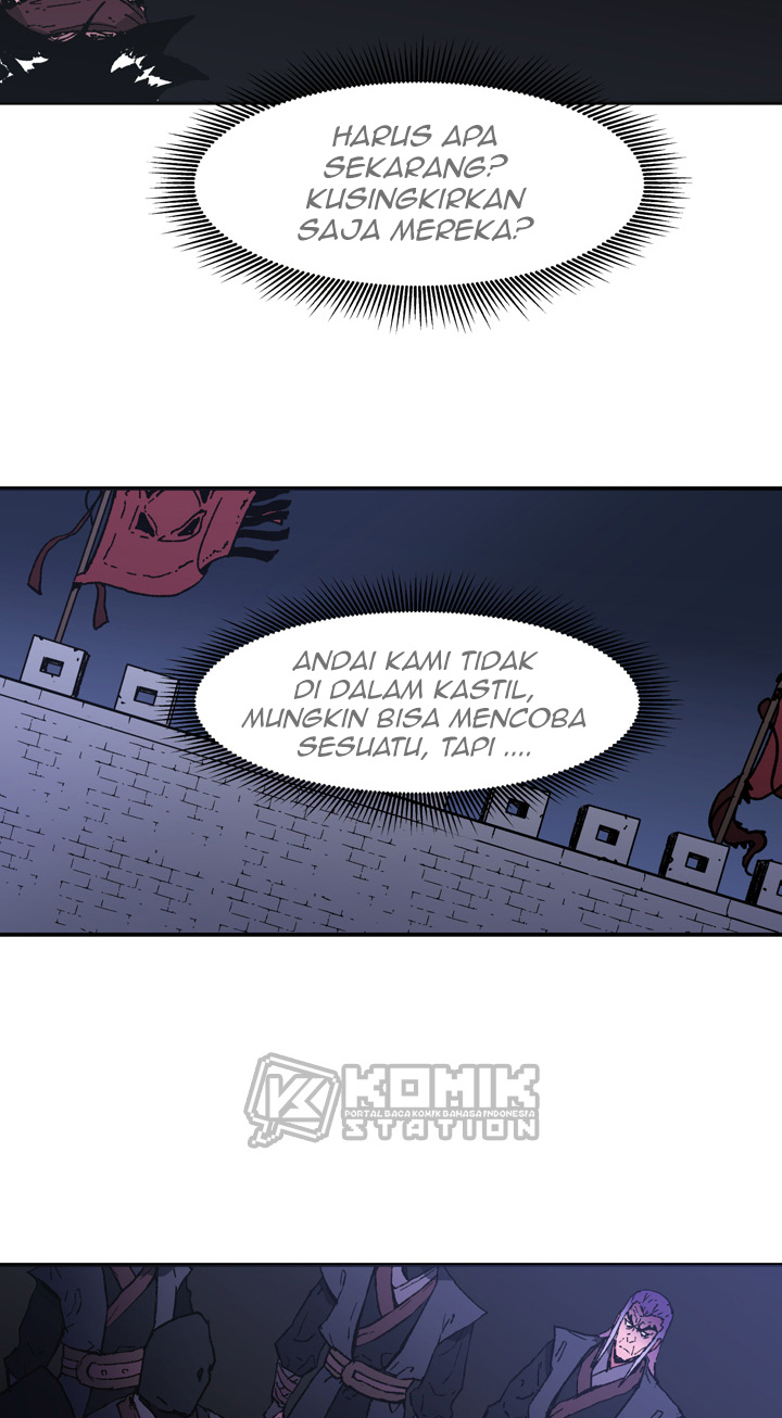 Peerless Dad chapter 80 halaman 41