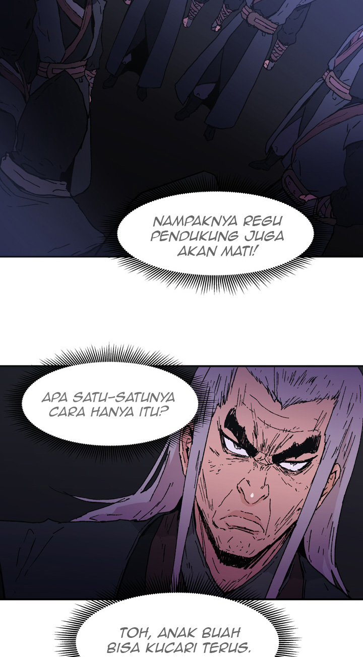 Peerless Dad chapter 80 halaman 42