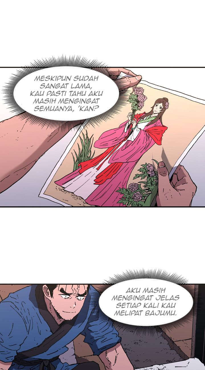Peerless Dad chapter 81 halaman 18