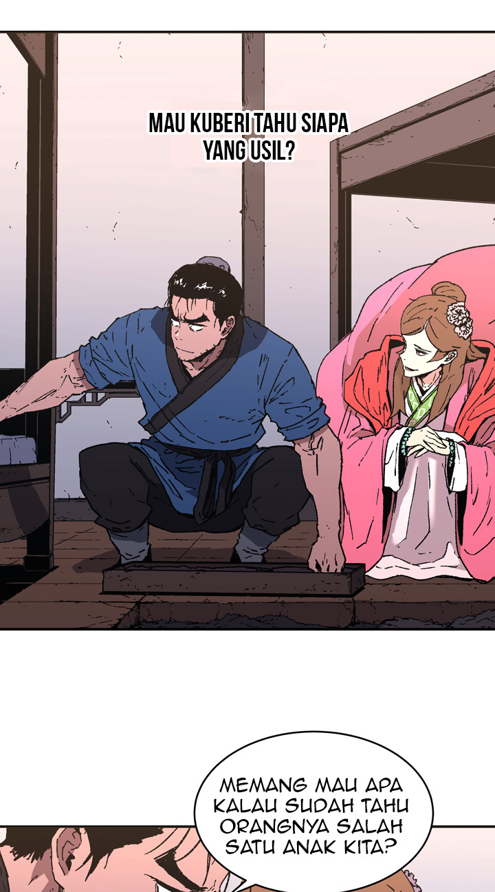 Peerless Dad chapter 81 halaman 20