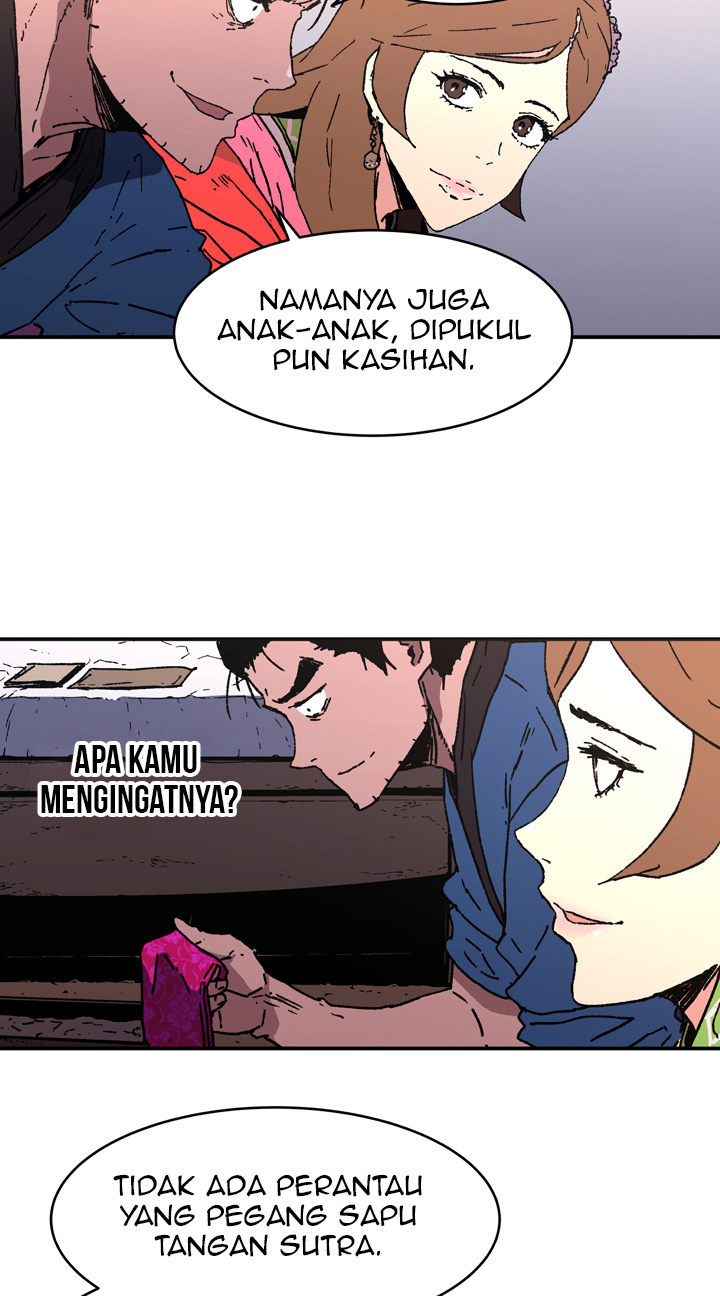 Peerless Dad chapter 81 halaman 21