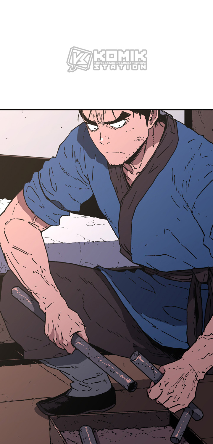 Peerless Dad chapter 81 halaman 24