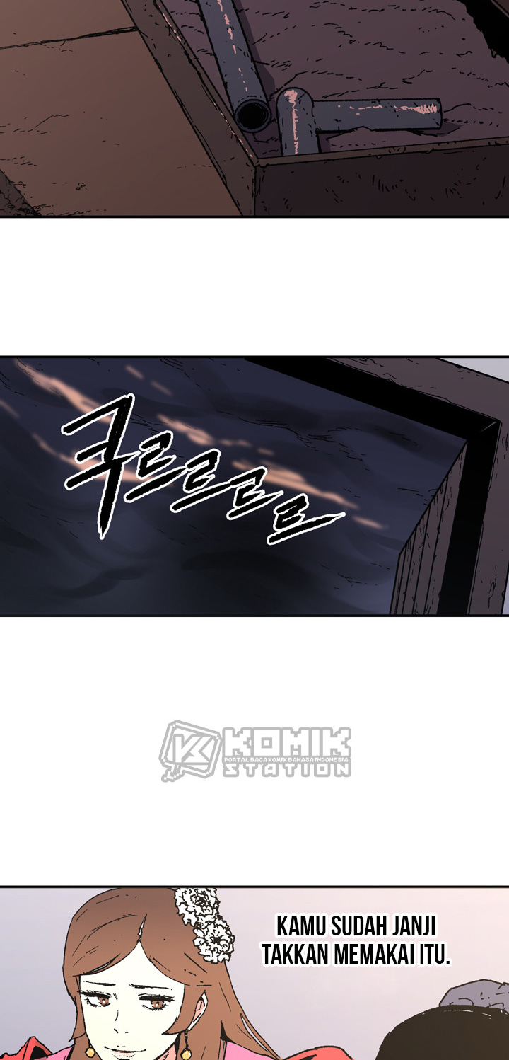 Peerless Dad chapter 81 halaman 25