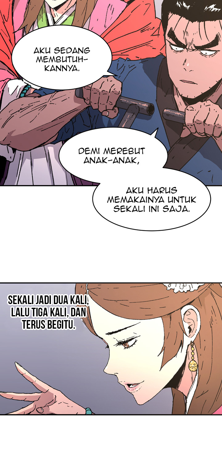 Peerless Dad chapter 81 halaman 26
