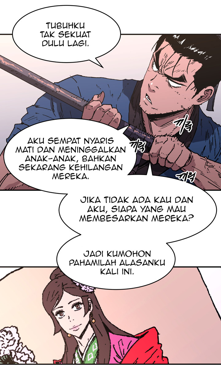 Peerless Dad chapter 81 halaman 27
