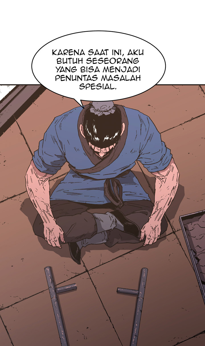 Peerless Dad chapter 81 halaman 28