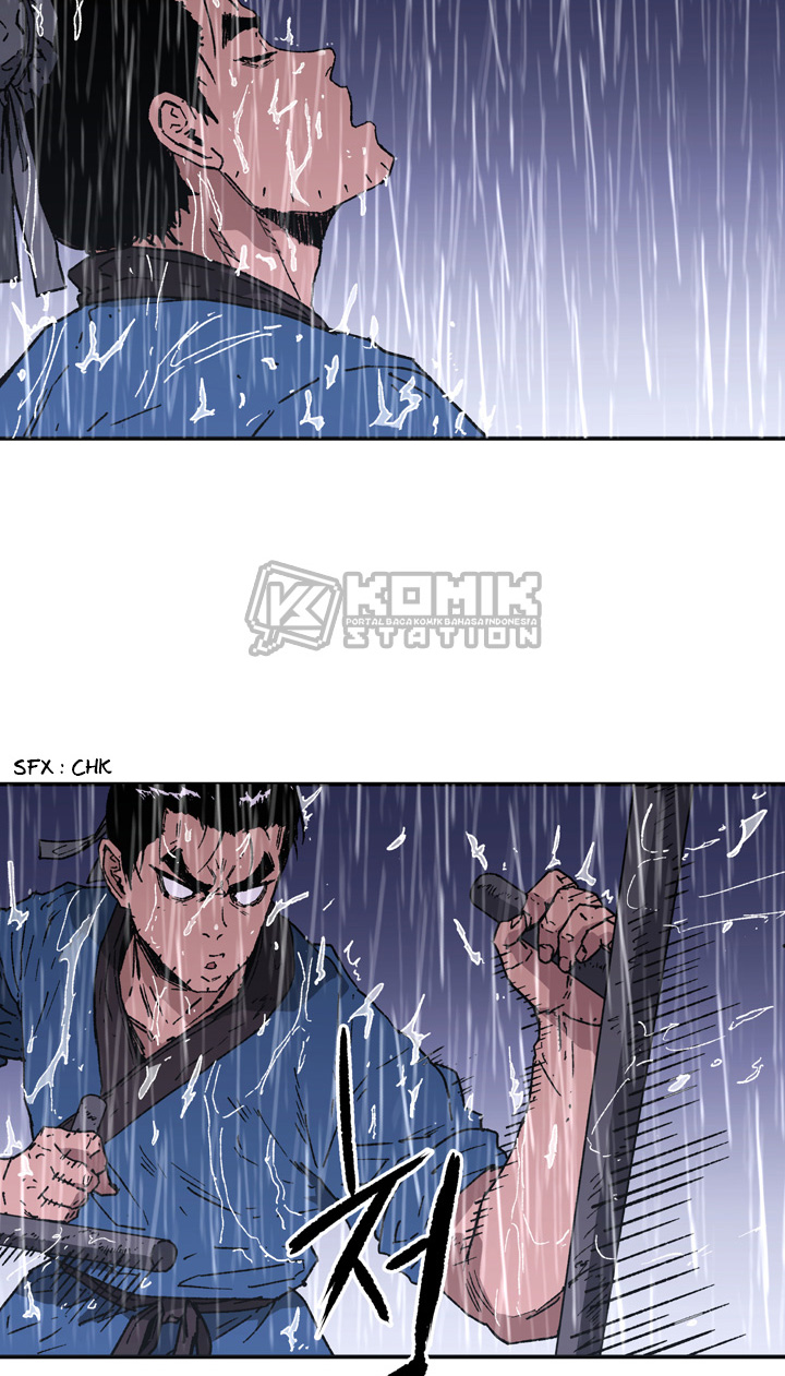 Peerless Dad chapter 81 halaman 34