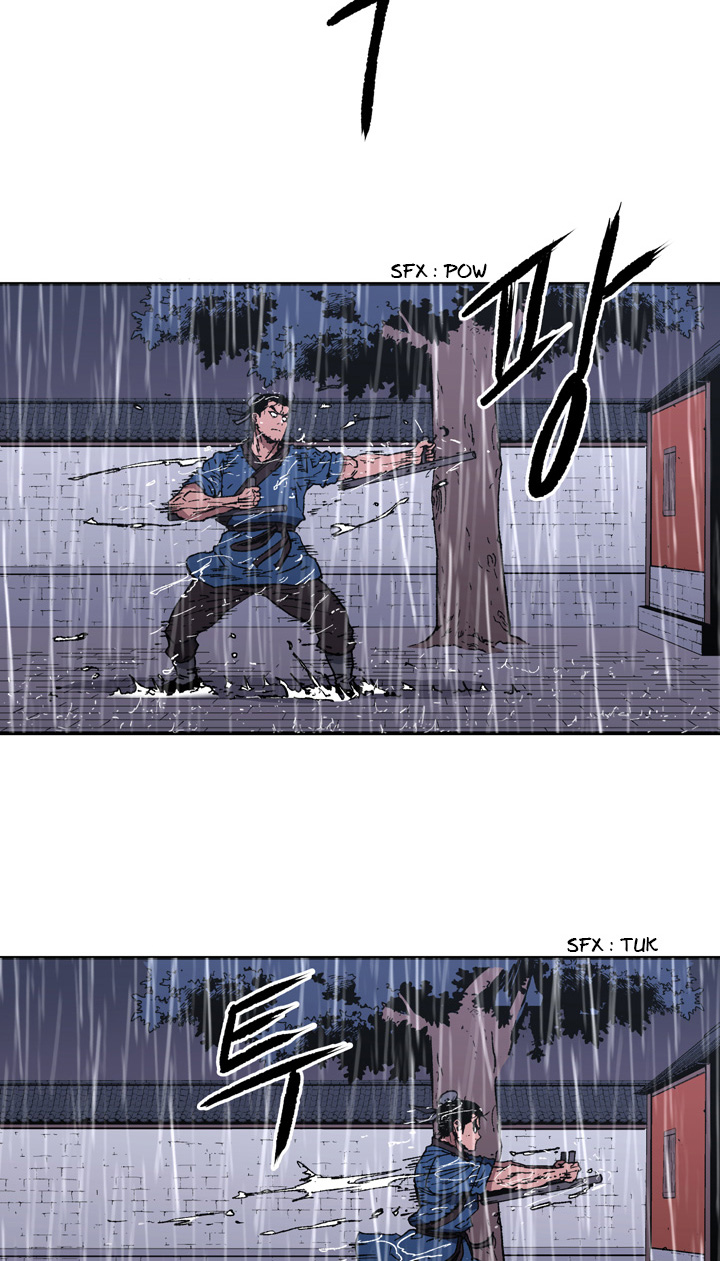 Peerless Dad chapter 81 halaman 35