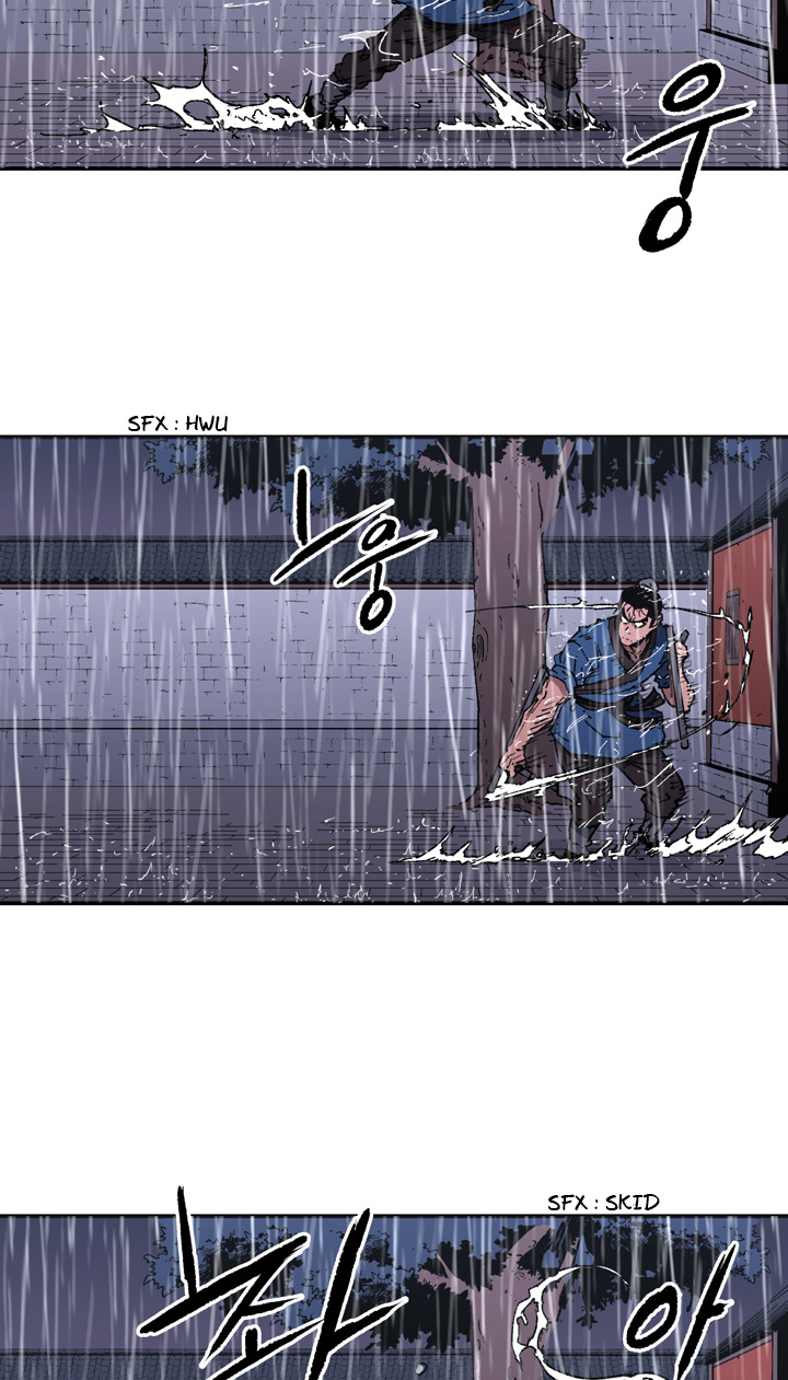 Peerless Dad chapter 81 halaman 36