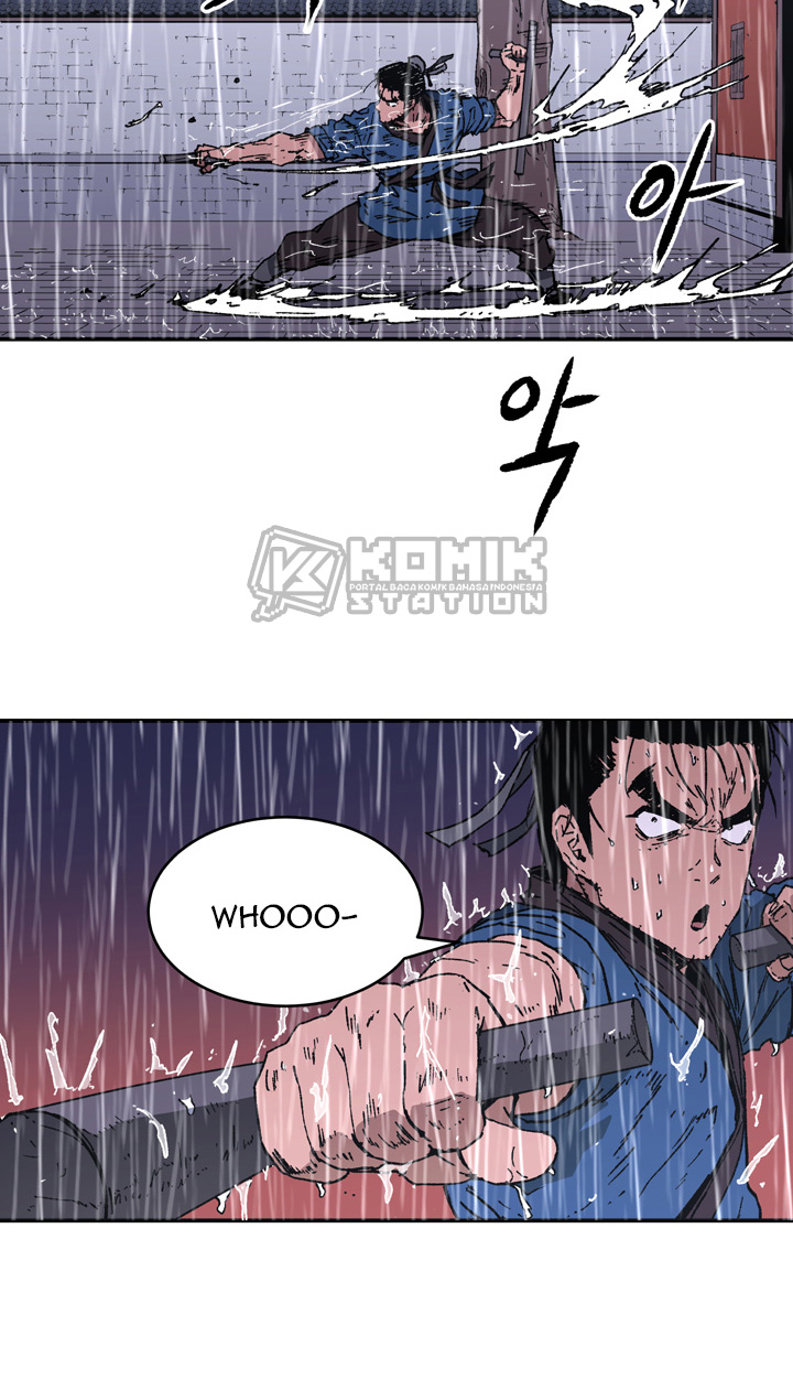 Peerless Dad chapter 81 halaman 37