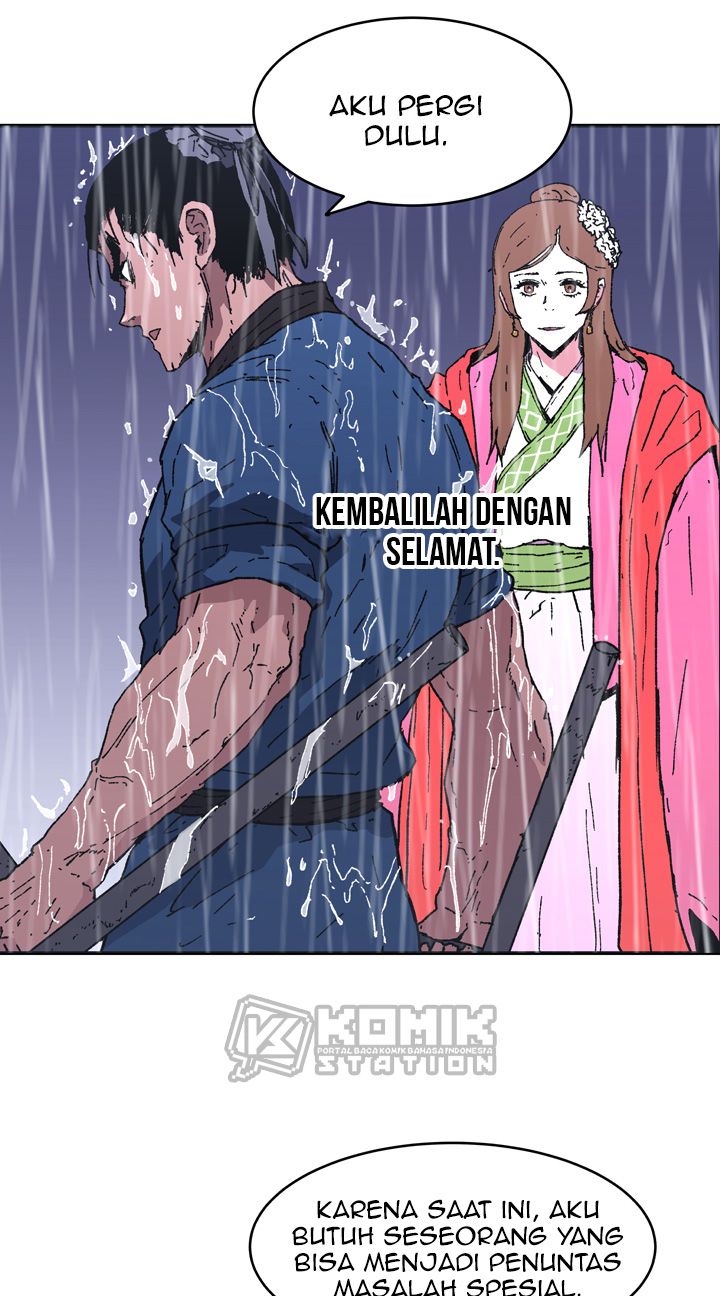 Peerless Dad chapter 81 halaman 38