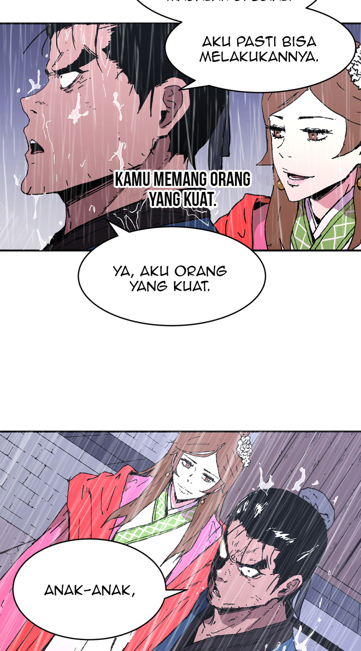 Peerless Dad chapter 81 halaman 39