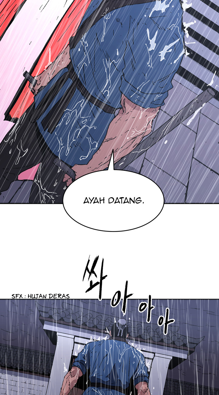 Peerless Dad chapter 81 halaman 40