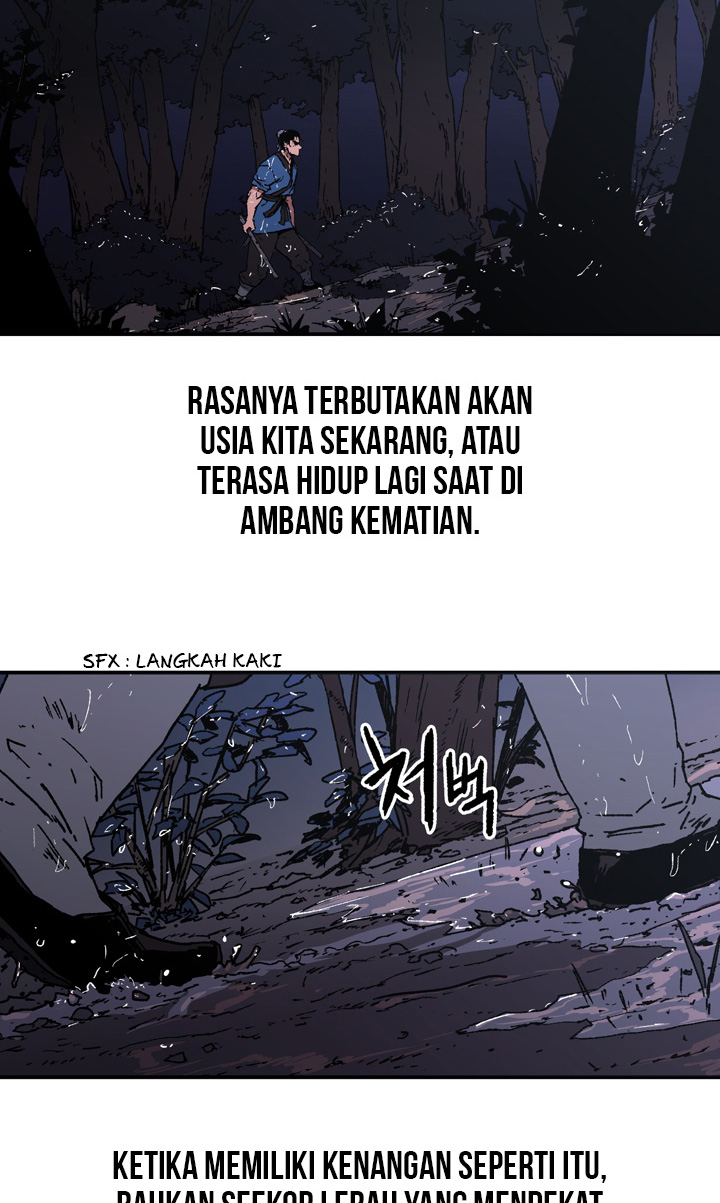 Peerless Dad chapter 81 halaman 44