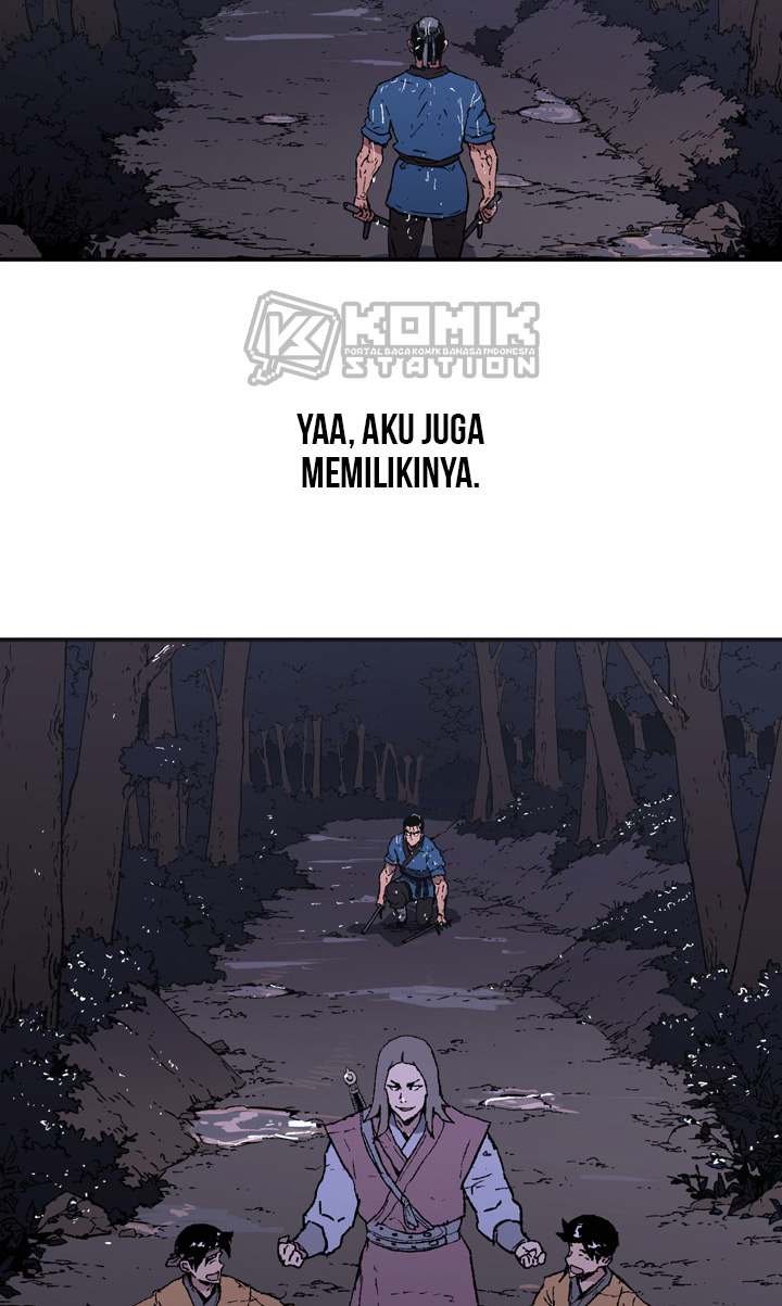 Peerless Dad chapter 81 halaman 46