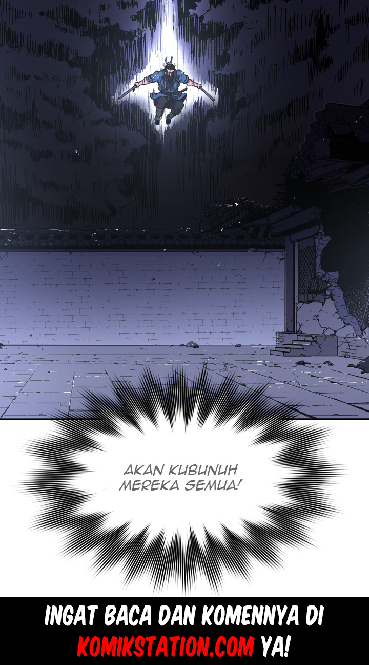 Peerless Dad chapter 81 halaman 57