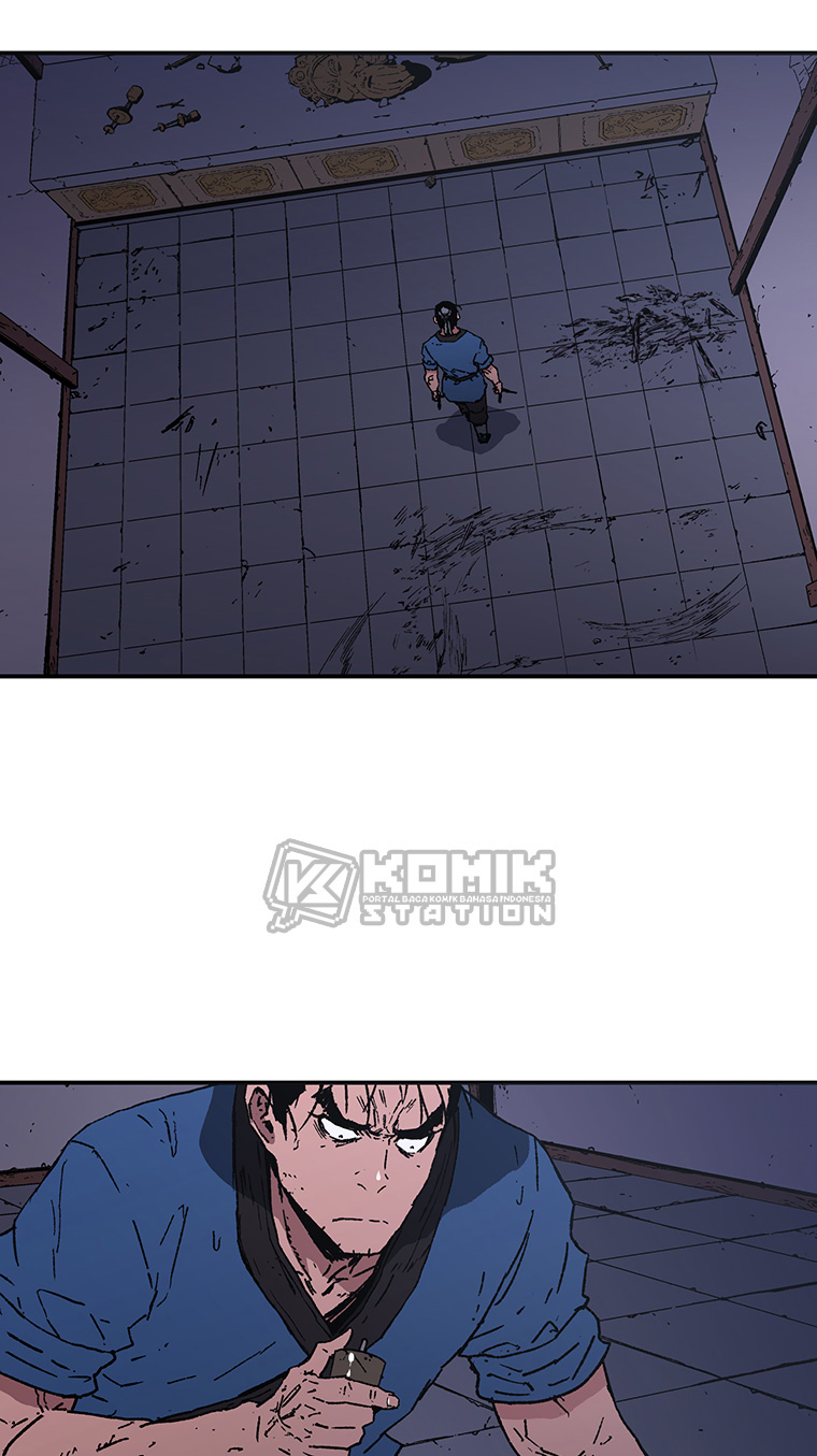 Peerless Dad chapter 82 halaman 8