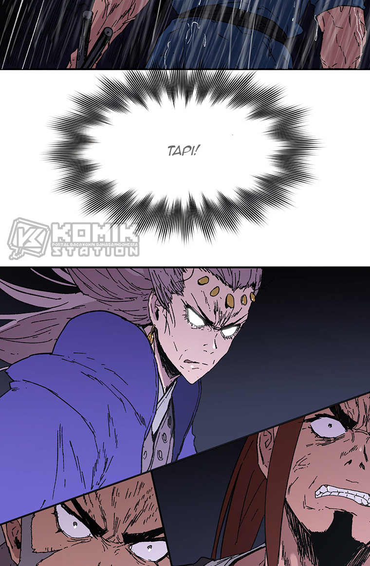 Peerless Dad chapter 82 halaman 17