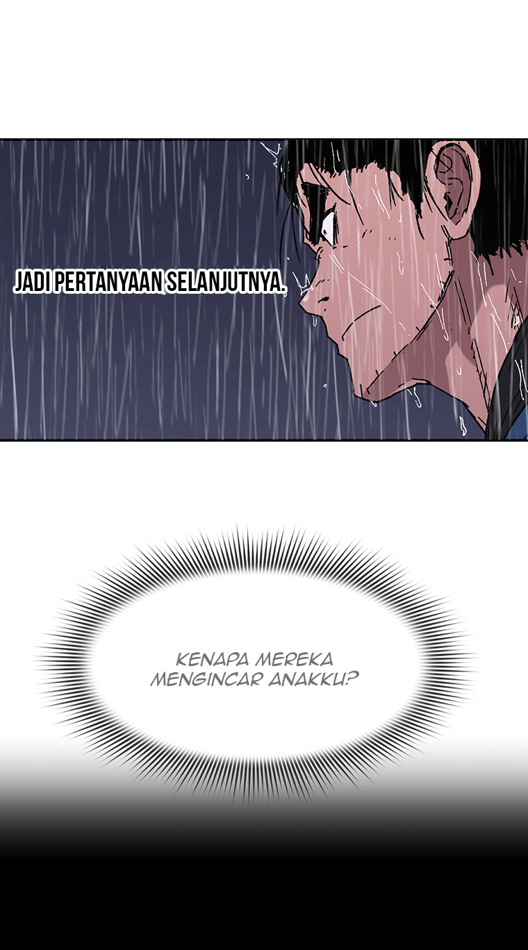 Peerless Dad chapter 82 halaman 19