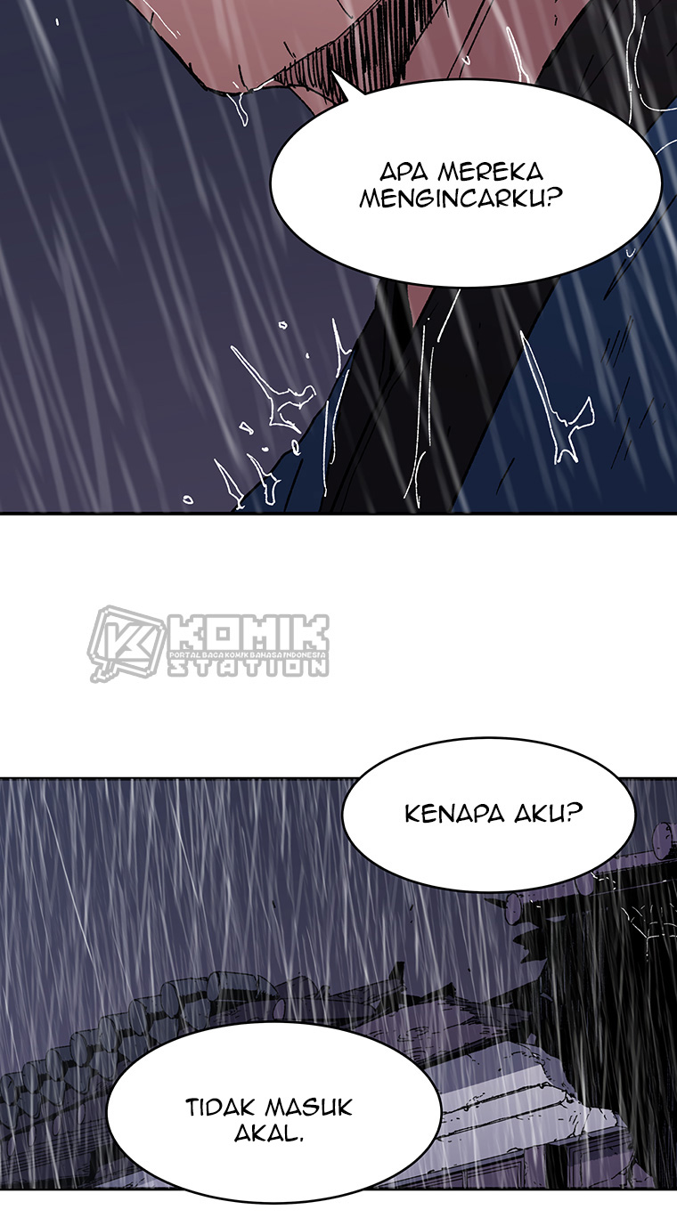 Peerless Dad chapter 82 halaman 23