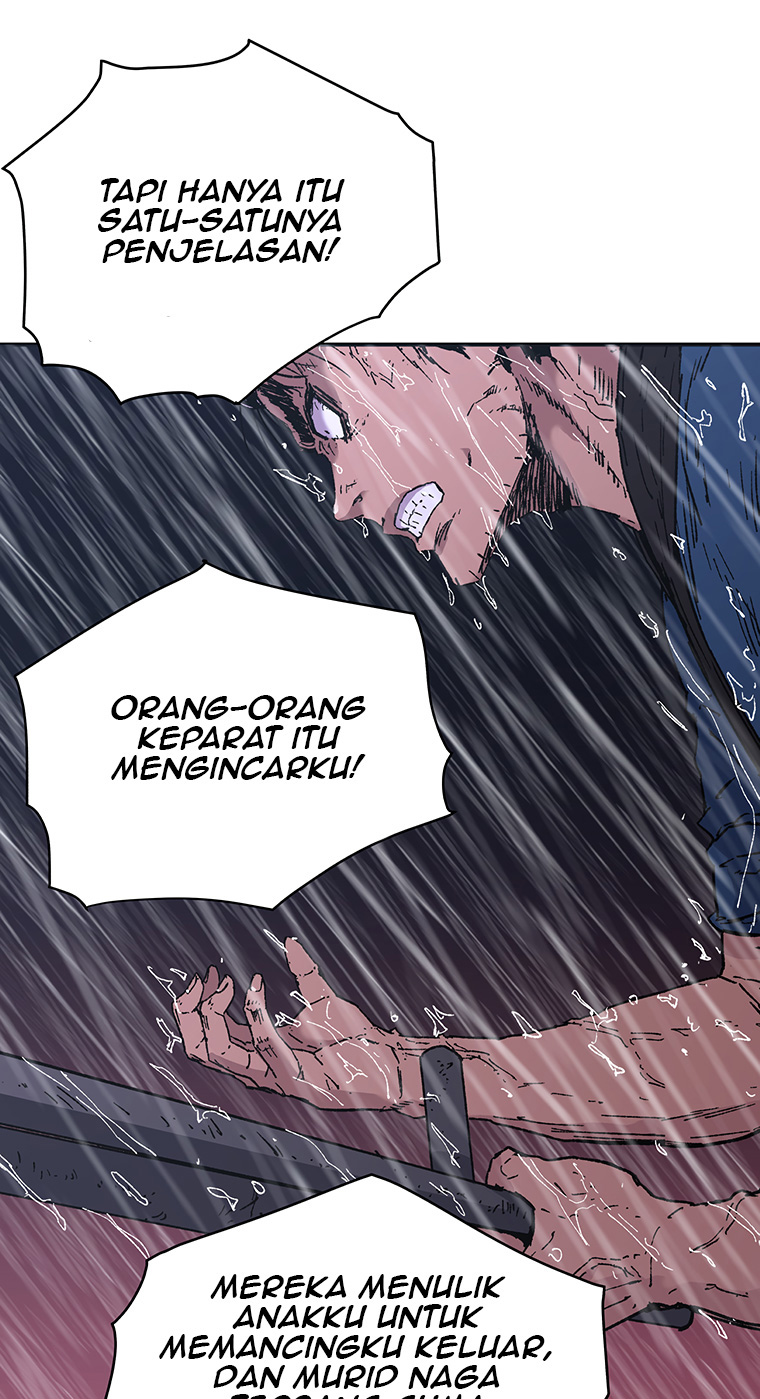 Peerless Dad chapter 82 halaman 24